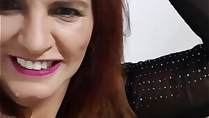 Mature woman as A a result beautiful latin dancing - Melissa Devassa