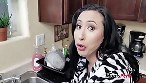 Stockpile A b. Inside Mom Like A Acquiescent Boy- Lily Spur
