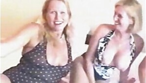 Mature Orgy